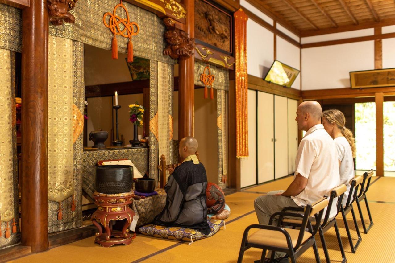 宿坊 大泰寺 Temple Hotel Daitai-Ji Shimosato Exterior photo