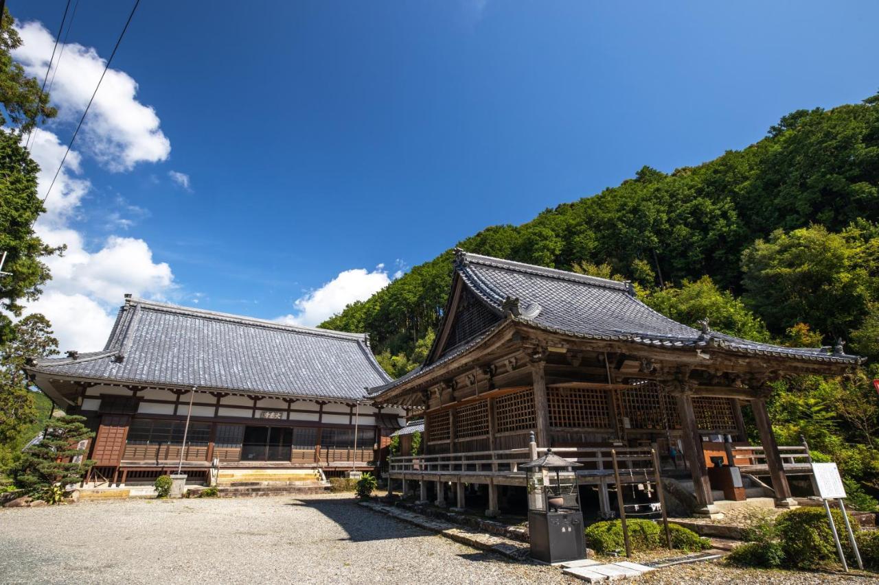 宿坊 大泰寺 Temple Hotel Daitai-Ji Shimosato Exterior photo