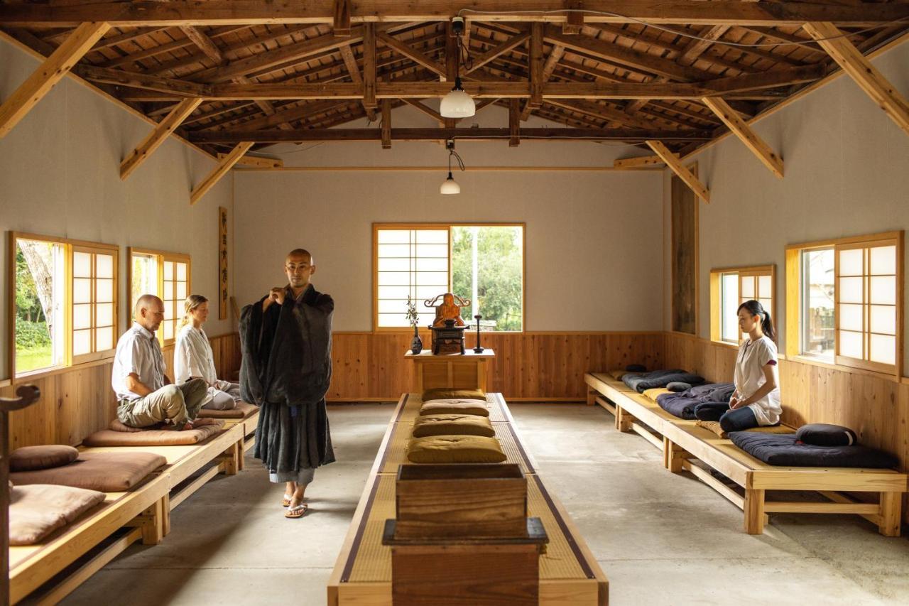 宿坊 大泰寺 Temple Hotel Daitai-Ji Shimosato Exterior photo