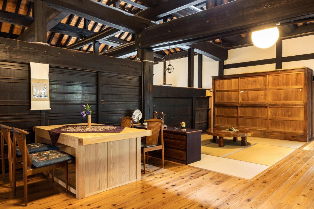 宿坊 大泰寺 Temple Hotel Daitai-Ji Shimosato Exterior photo