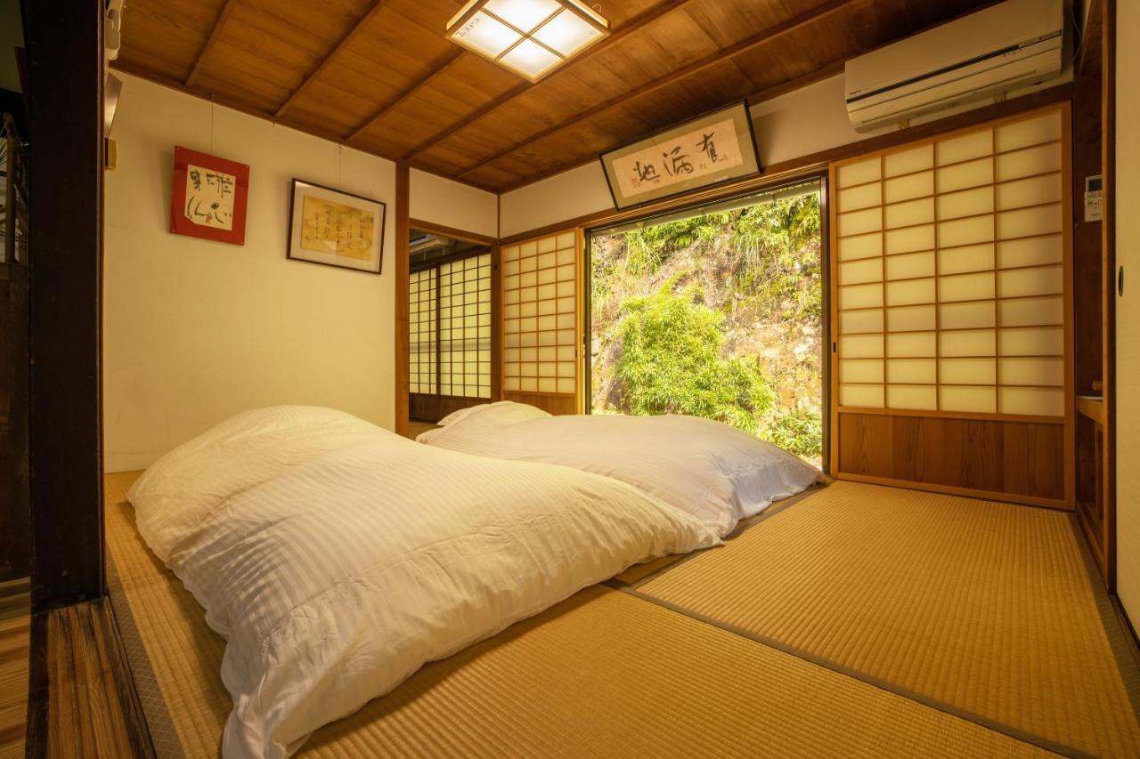 宿坊 大泰寺 Temple Hotel Daitai-Ji Shimosato Exterior photo