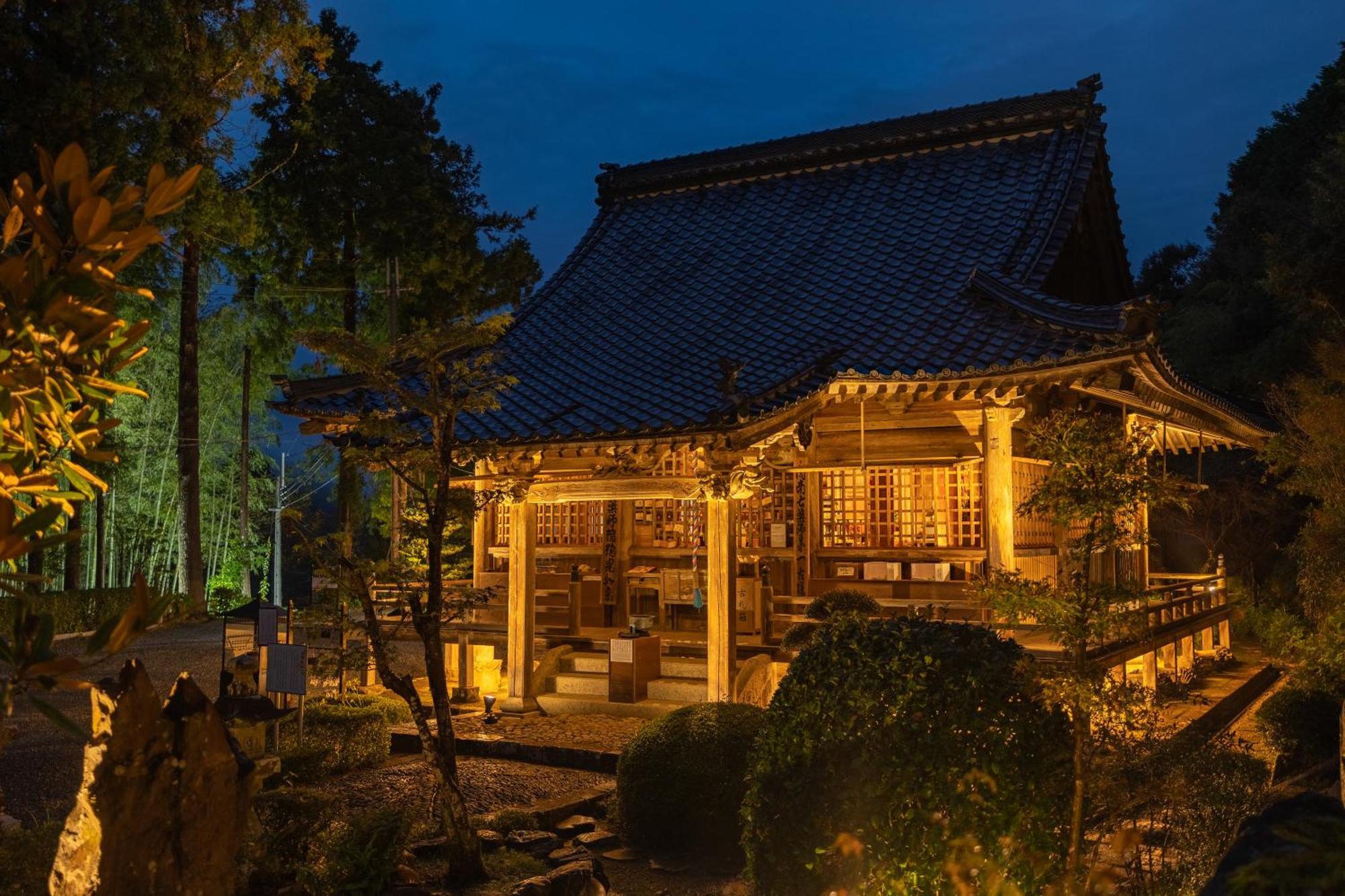 宿坊 大泰寺 Temple Hotel Daitai-Ji Shimosato Exterior photo