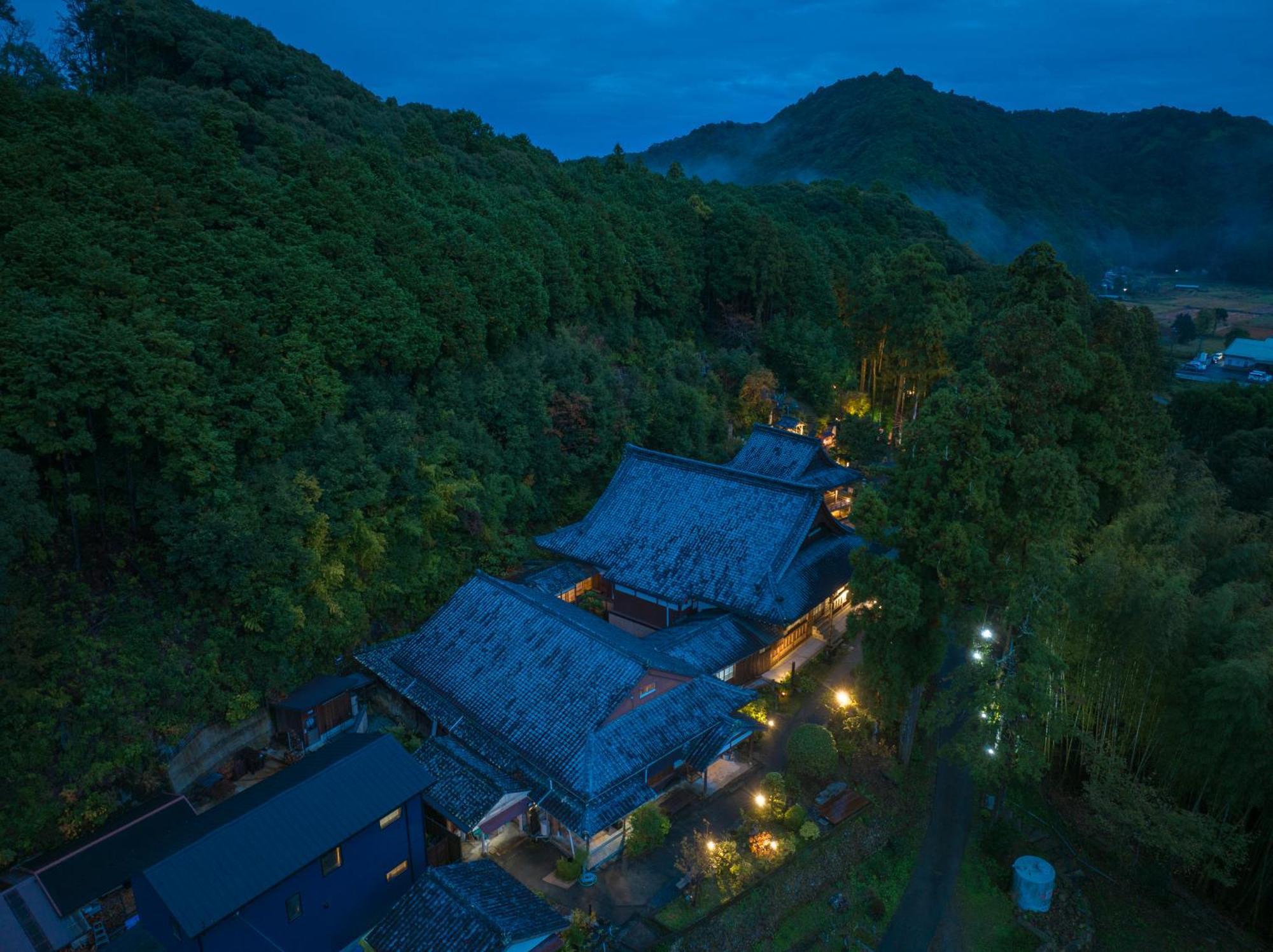 宿坊 大泰寺 Temple Hotel Daitai-Ji Shimosato Exterior photo