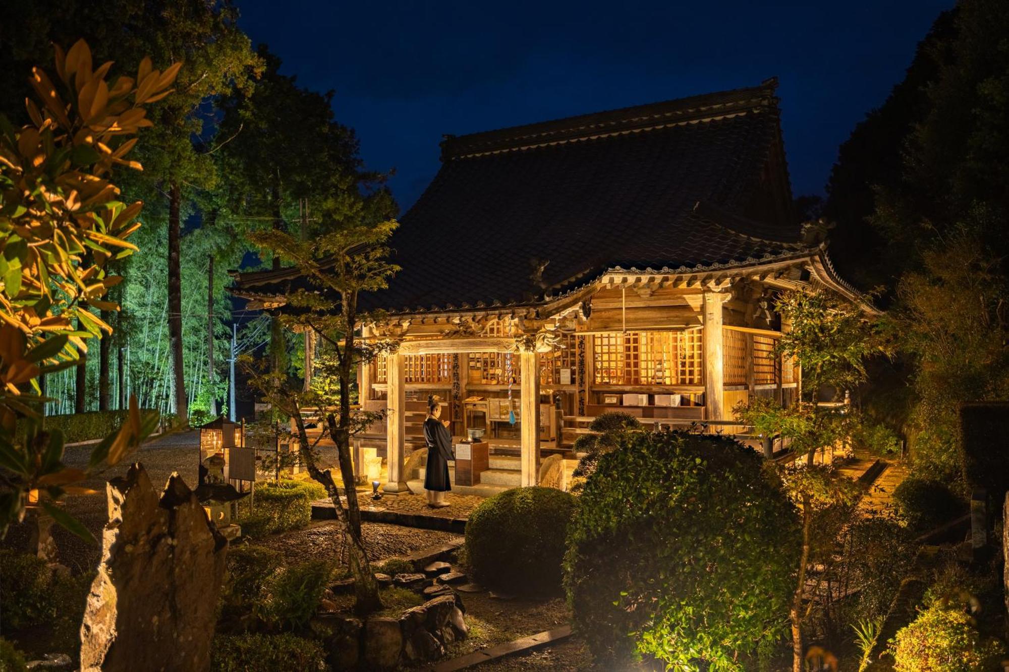 宿坊 大泰寺 Temple Hotel Daitai-Ji Shimosato Exterior photo
