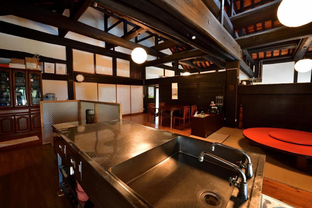 宿坊 大泰寺 Temple Hotel Daitai-Ji Shimosato Exterior photo